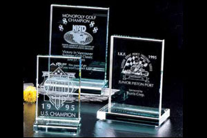 glass award