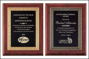 plaque