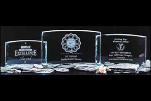 glass award