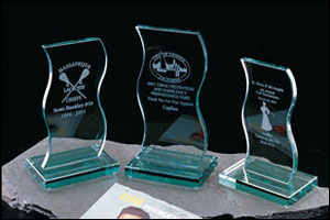 glass award