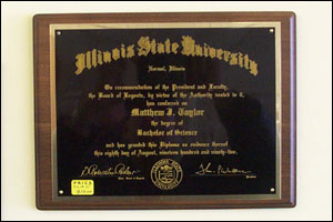 plaque