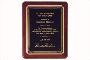 plaque