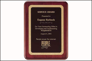 plaque
