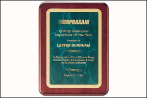 plaque