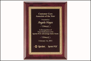 plaque