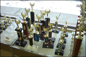 trophy