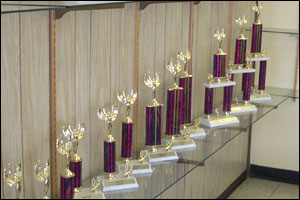 trophy